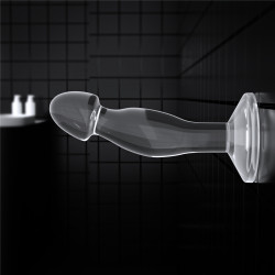 LoveToy Plug prostatique Flawless 14 x 4cm